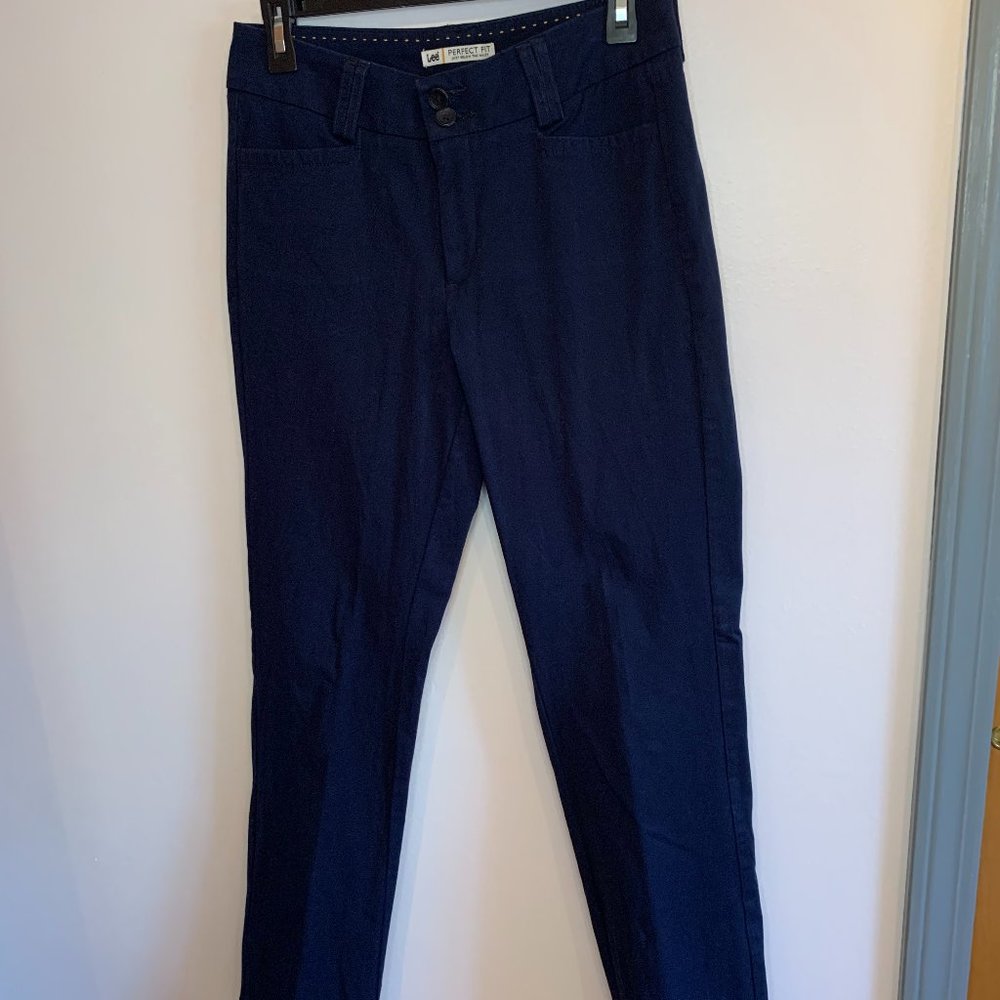 Lee work pants Navy